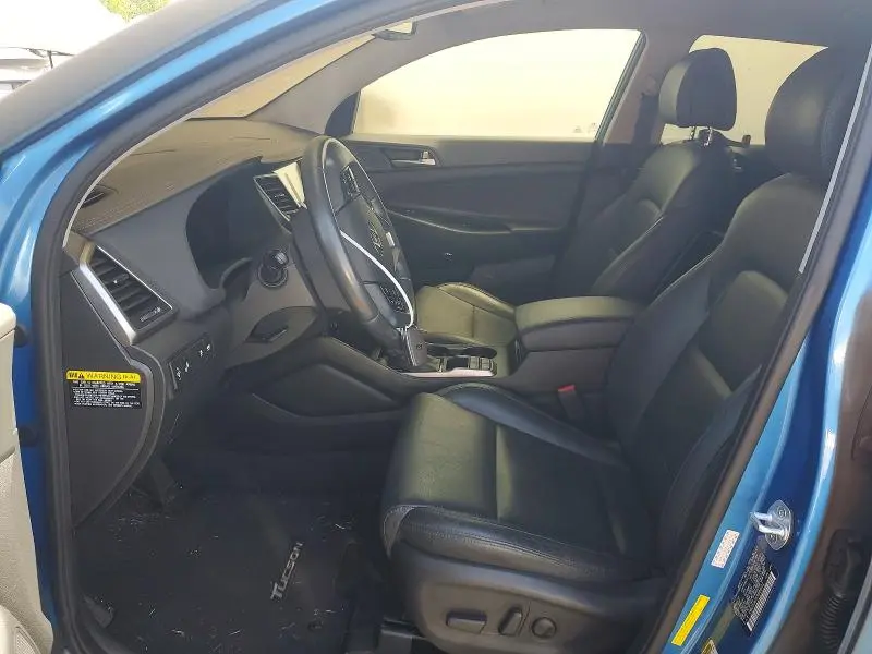 2018 HYUNDAI TUCSON LIMITED  