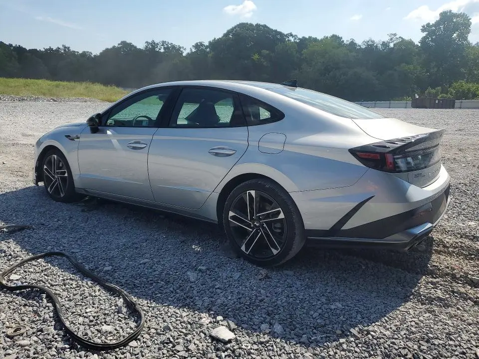2025 HYUNDAI SONATA N LINE  