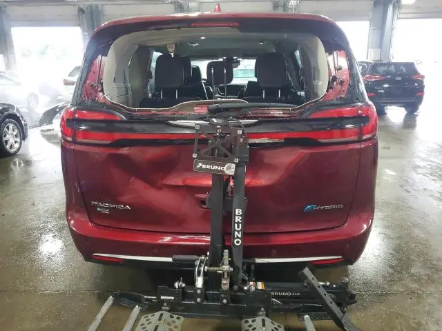 2021 CHRYSLER PACIFICA HYBRID TOURING L  