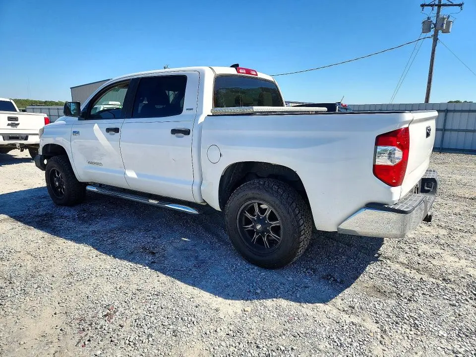 2021 TOYOTA TUNDRA SR5  