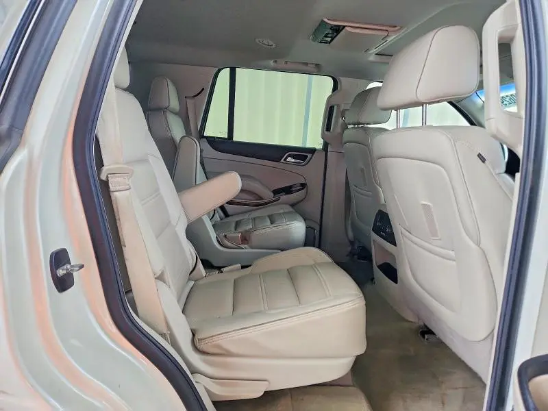 2015 GMC YUKON DENALI  