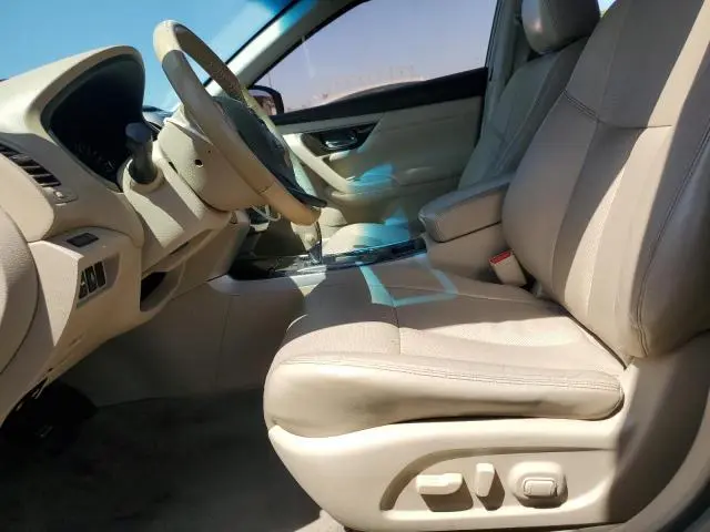 2013 NISSAN ALTIMA 2.5  