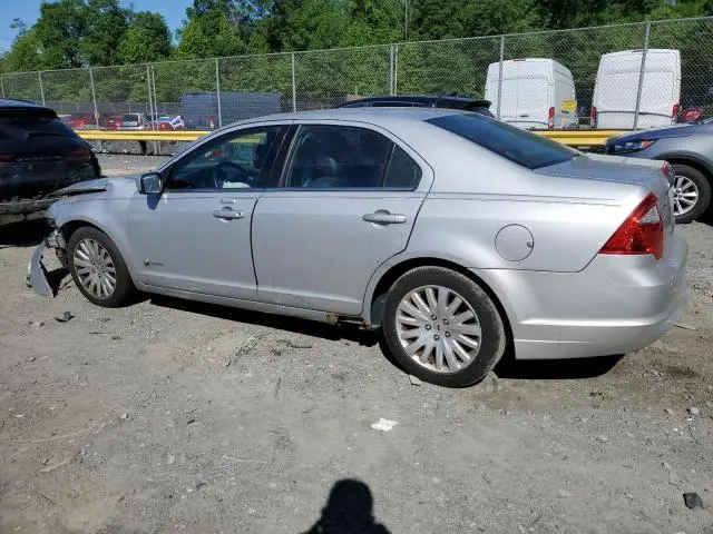 2010 FORD FUSION HYBRID  