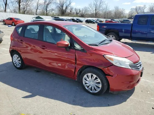 2015 NISSAN VERSA NOTE S  