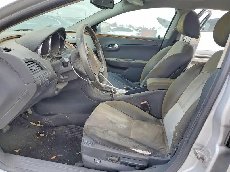 2011 CHEVROLET MALIBU 2LT  