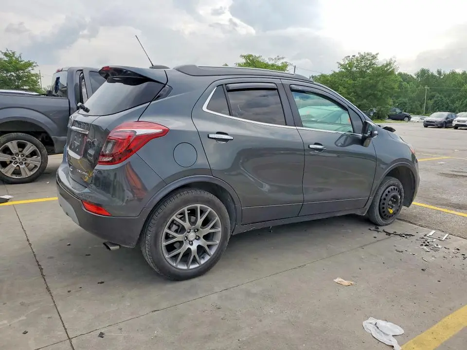 2018 BUICK ENCORE SPORT TOURING  