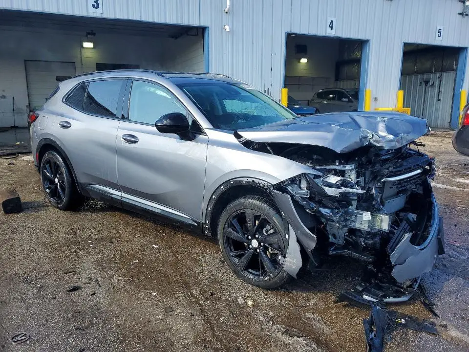 2021 BUICK ENVISION ESSENCE  