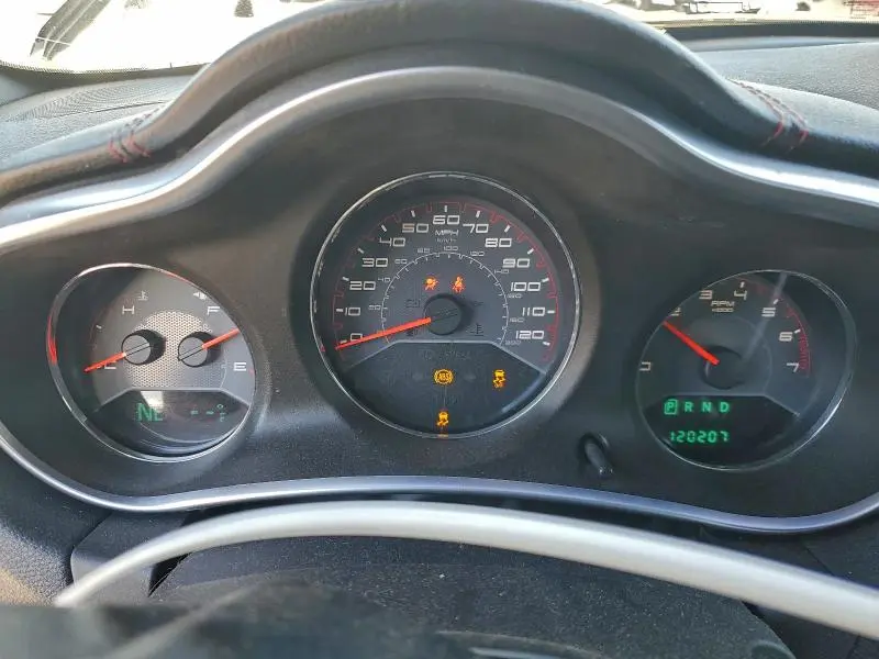 2011 DODGE AVENGER MAINSTREET  