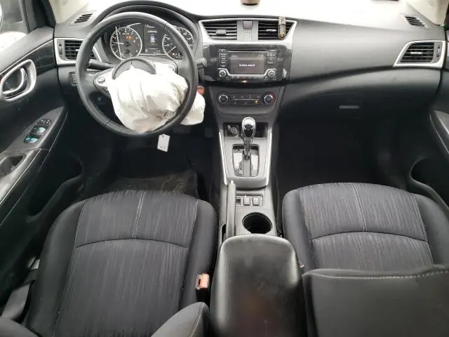 2016 NISSAN SENTRA S