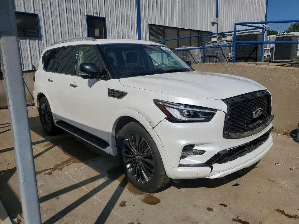 2021 INFINITI QX80 PREMIUM SELECT  
