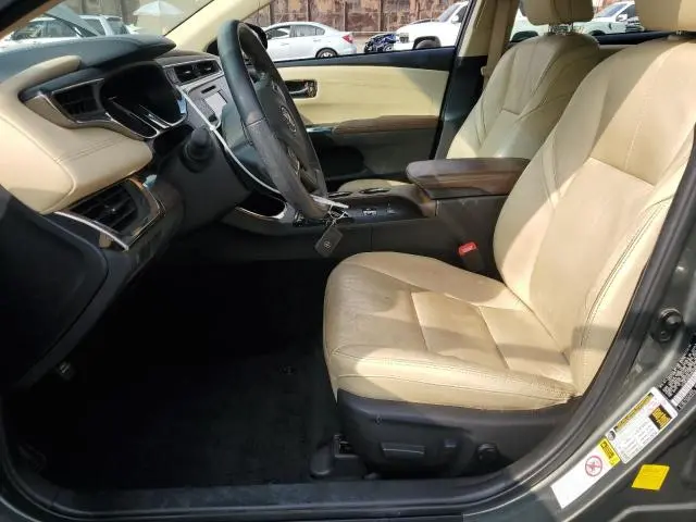 2014 TOYOTA AVALON XLE PREMIUM  