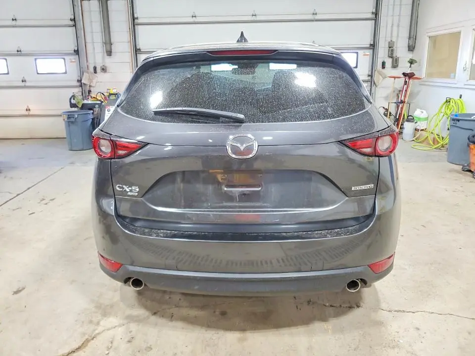 2021 MAZDA CX-5 GRAND TOURING  