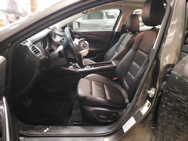 2017 MAZDA 6 TOURING  