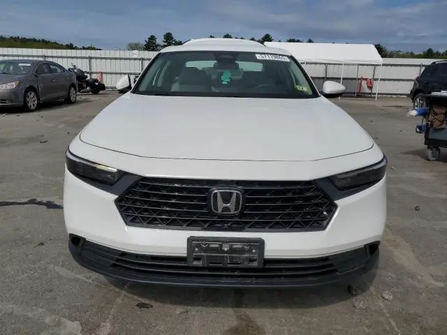 2024 HONDA ACCORD LX  