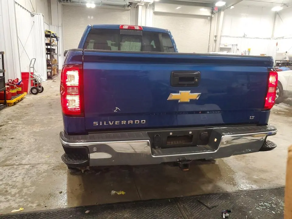 2017 CHEVROLET SILVERADO K1500 LT  