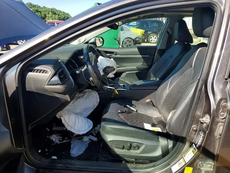 2019 TOYOTA CAMRY XSE V6  