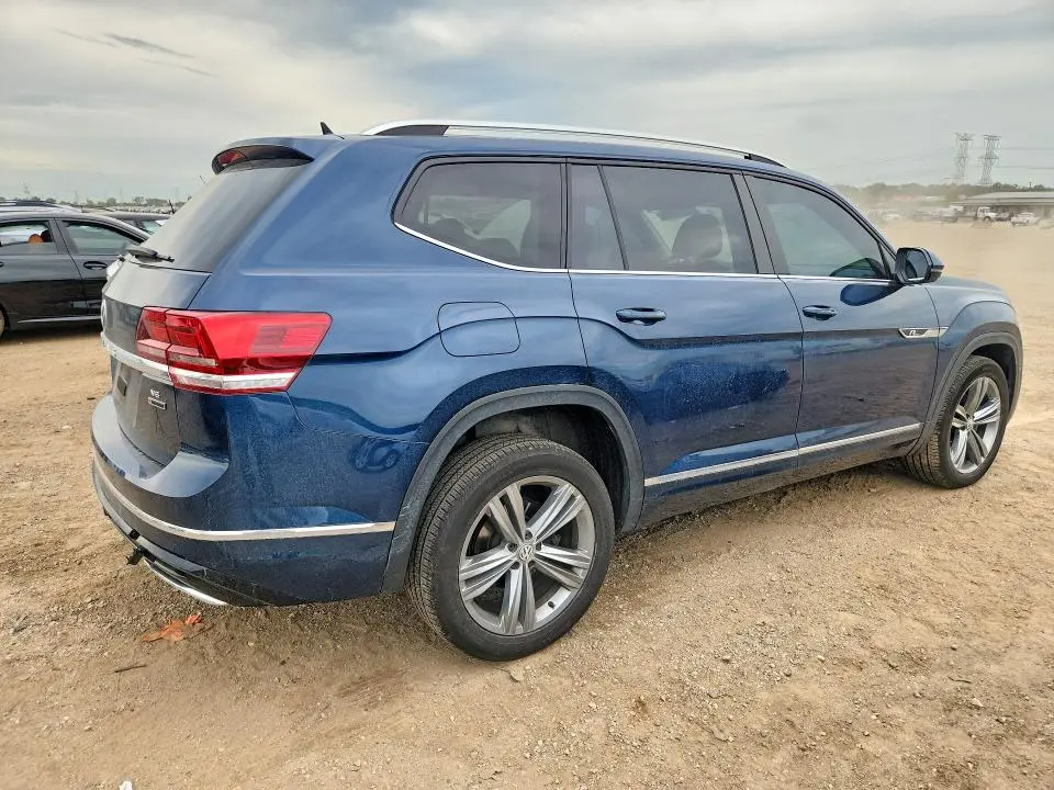 2018 VOLKSWAGEN ATLAS SEL  