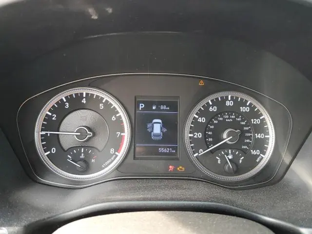 2019 HYUNDAI SANTA FE SE