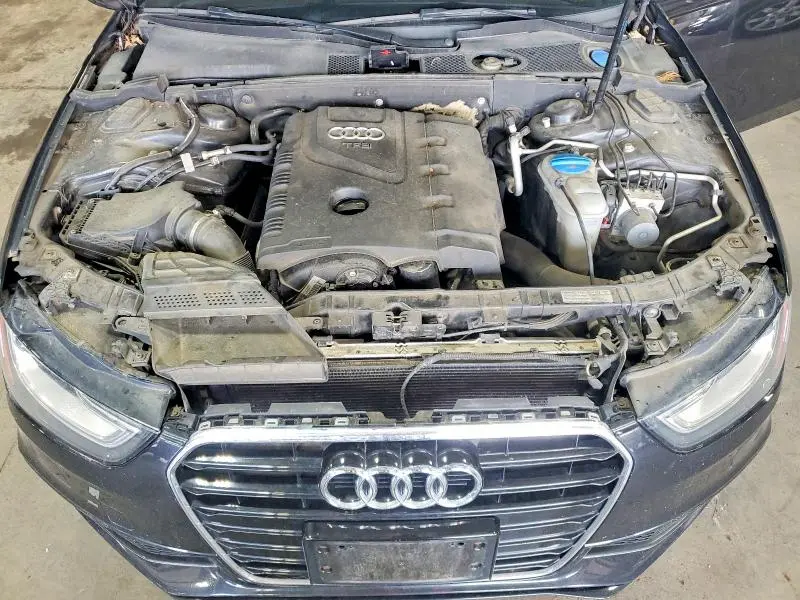 2014 AUDI A4 PREMIUM PLUS  