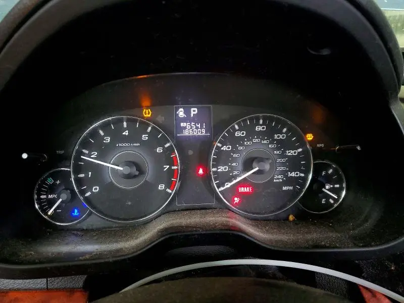 2012 SUBARU OUTBACK 2.5I LIMITED  