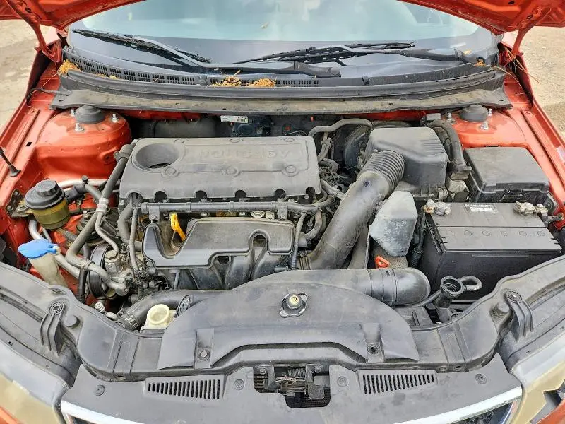 2010 KIA FORTE SX  
