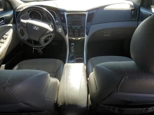 2014 HYUNDAI SONATA SE  