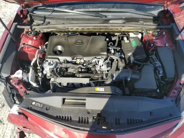 2019 TOYOTA CAMRY L  