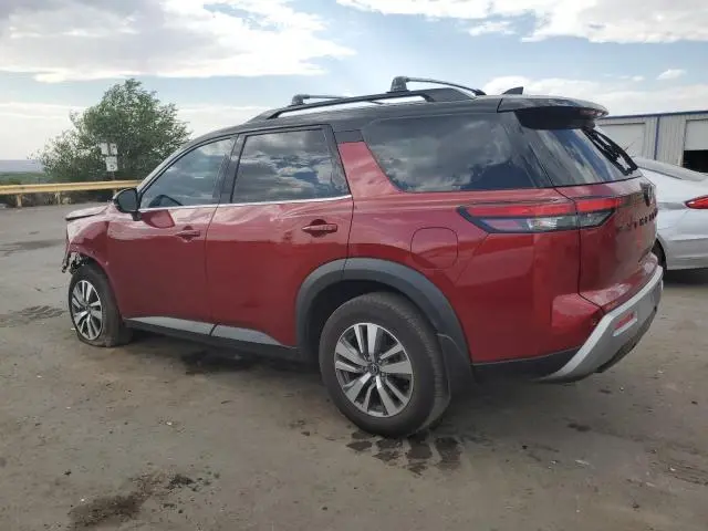 2023 NISSAN PATHFINDER SL  