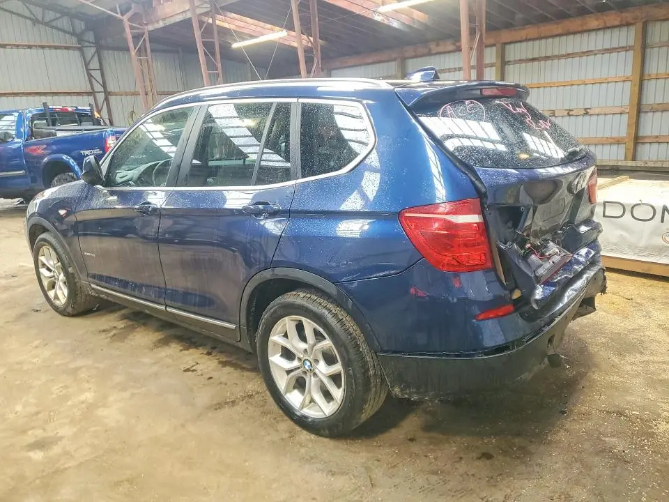 2014 BMW X3 XDRIVE28I  