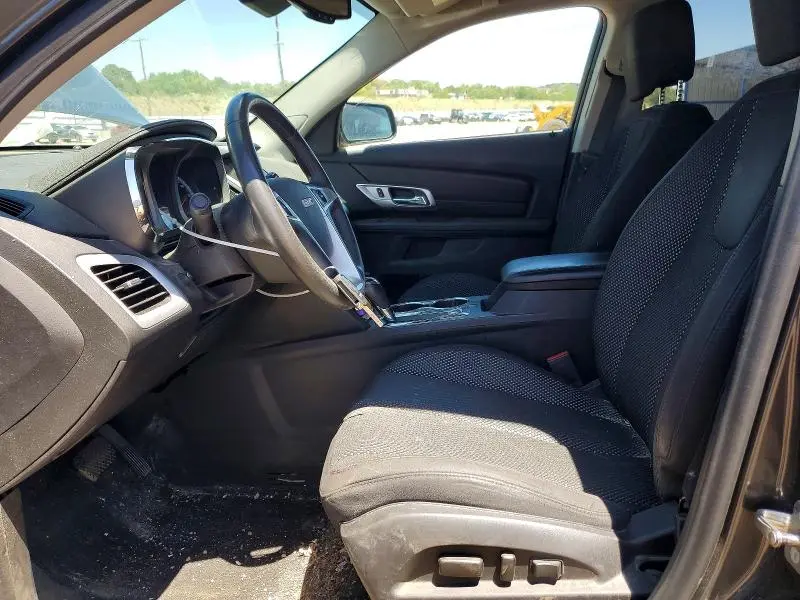 2017 GMC TERRAIN SLE  