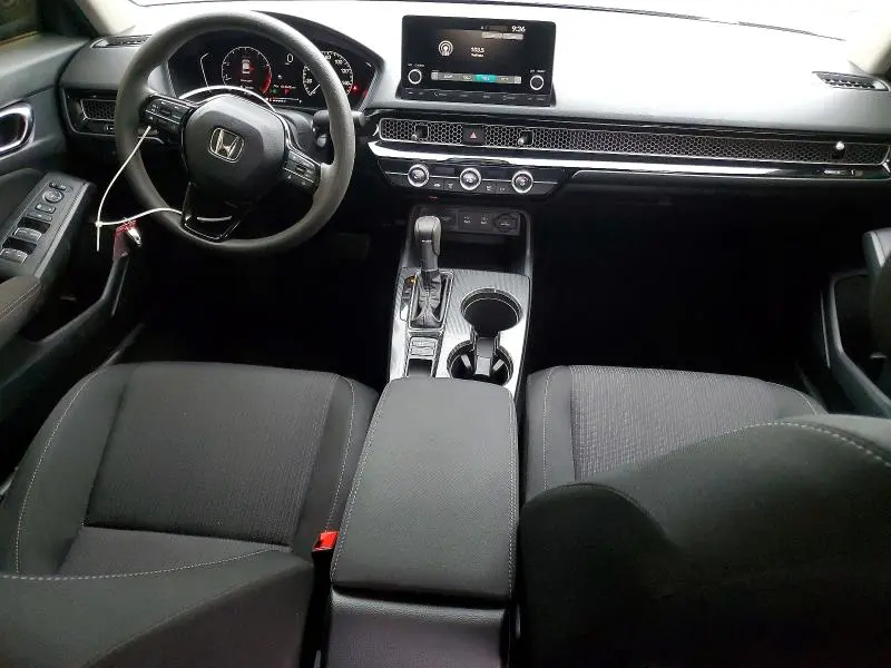 2025 HONDA CIVIC LX  
