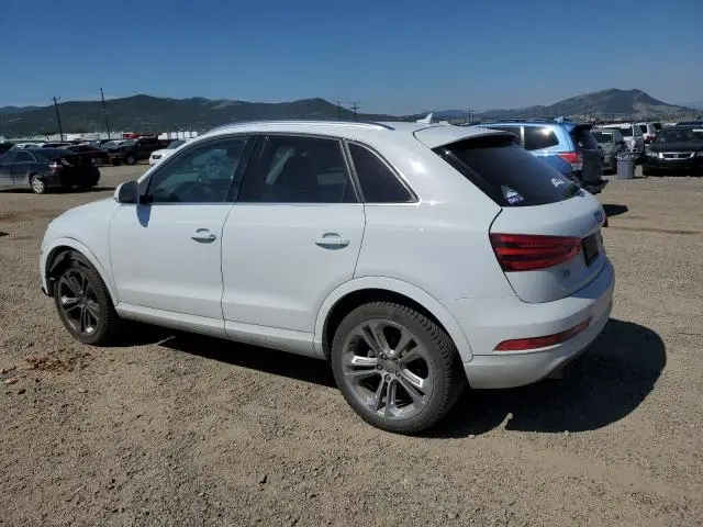 2015 AUDI Q3 PREMIUM PLUS  