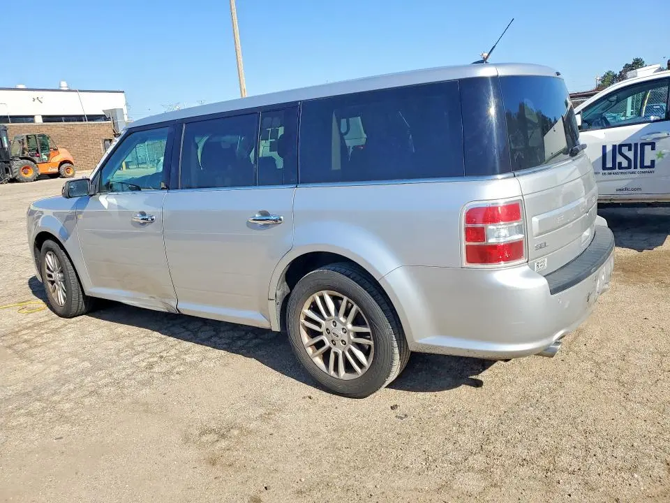 2016 FORD FLEX SEL  