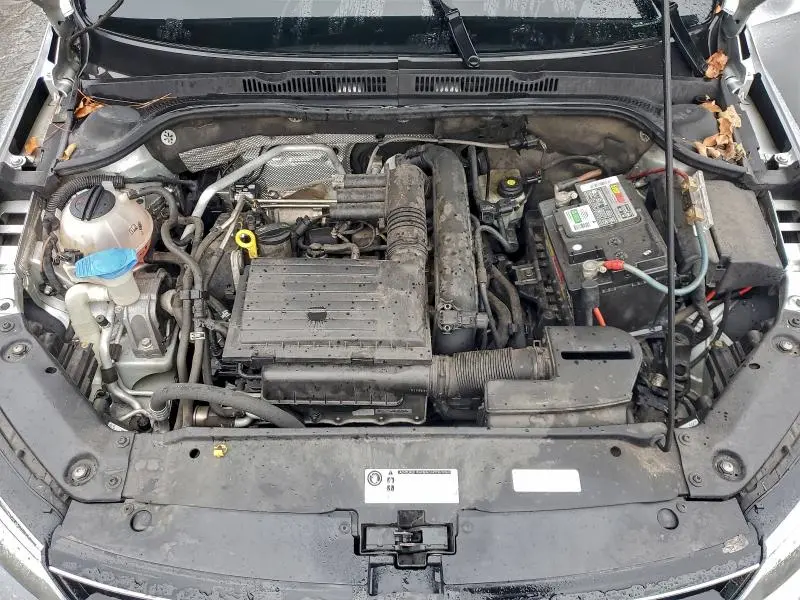 2016 VOLKSWAGEN JETTA S  