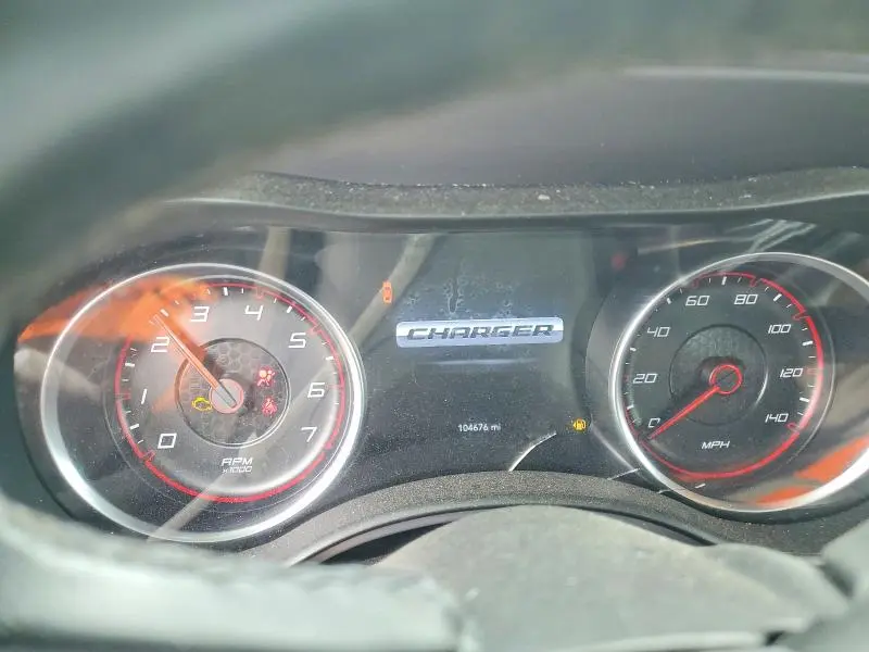 2023 DODGE CHARGER SXT  