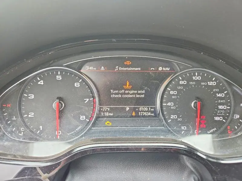 2011 AUDI A8 L QUATTRO  