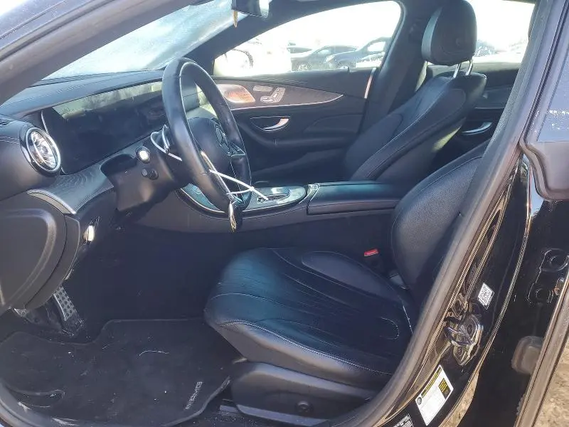 2022 MERCEDES-BENZ CLS 450 4MATIC  