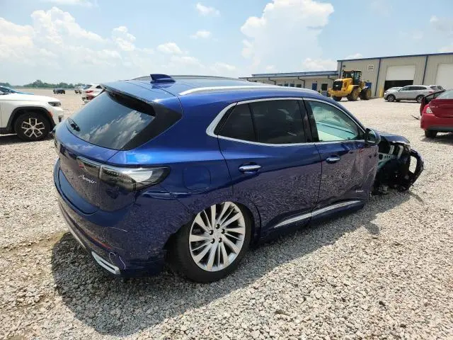 2025 BUICK ENVISION AVENIR  