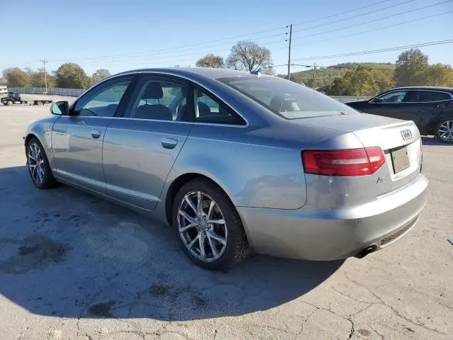 2011 AUDI A6 PREMIUM PLUS  