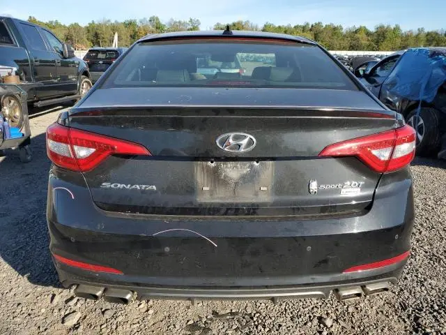 2015 HYUNDAI SONATA SPORT  
