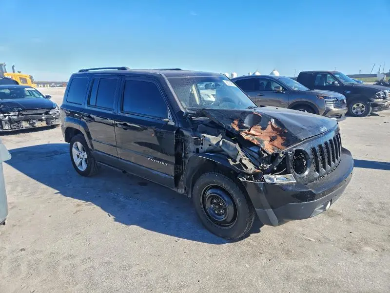 2017 JEEP PATRIOT LATITUDE  