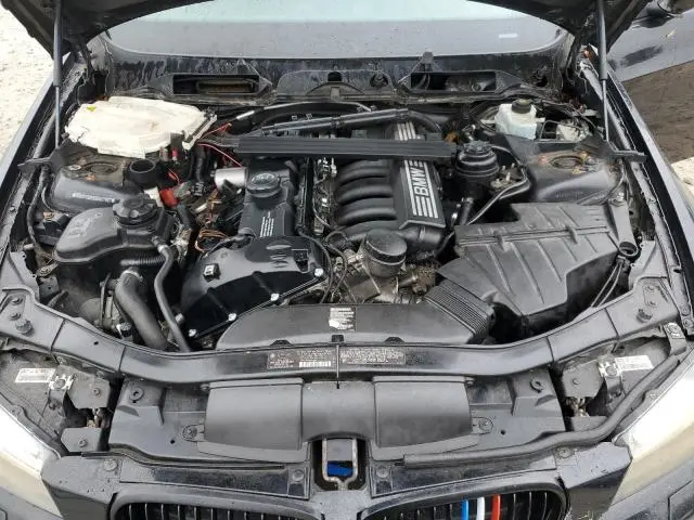 2011 BMW 328 XI SULEV  