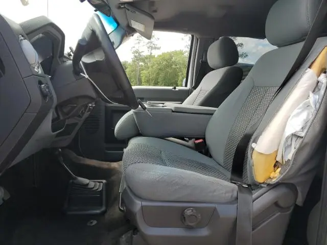 2015 FORD F250 SUPER DUTY  