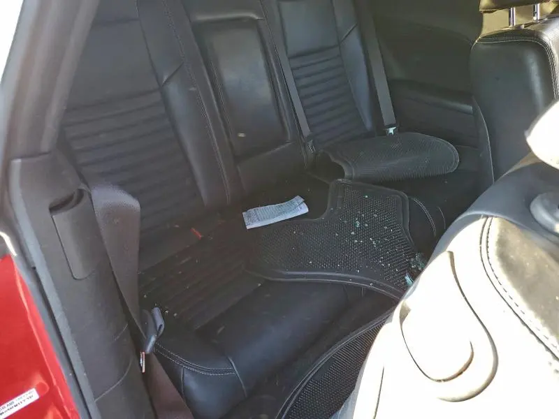 2013 DODGE CHALLENGER   