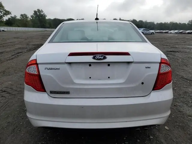 2011 FORD FUSION SE  