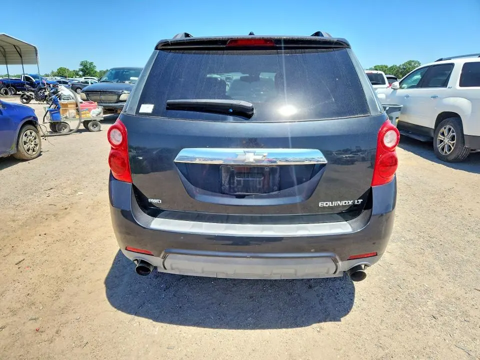 2010 CHEVROLET EQUINOX LT  