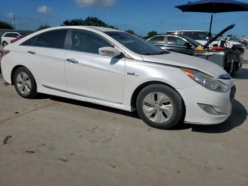 2015 HYUNDAI SONATA HYBRID  