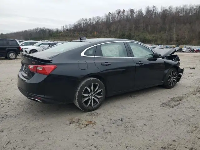 2020 CHEVROLET MALIBU RS  
