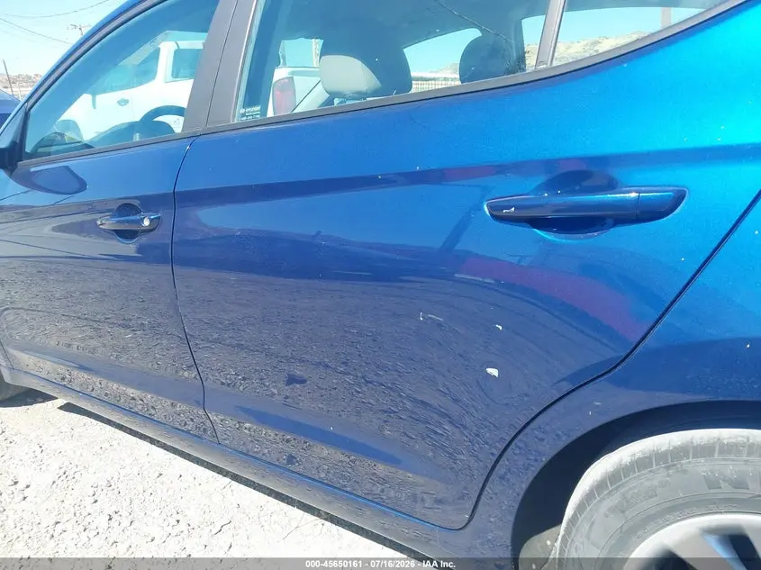 2020 HYUNDAI ELANTRA SE