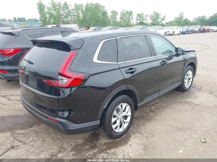 2025 HONDA CR-V LX AWD